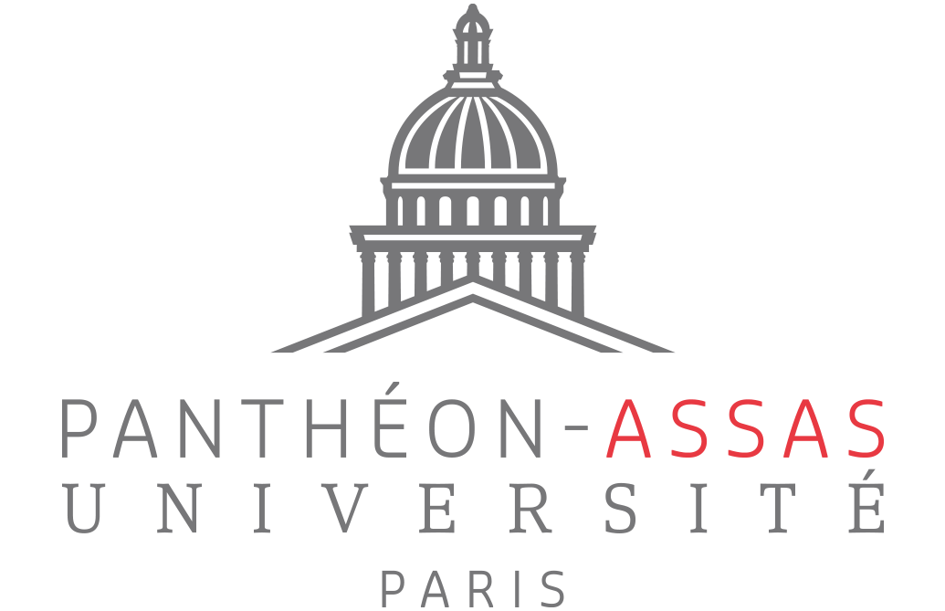 logo univ panthéon assas