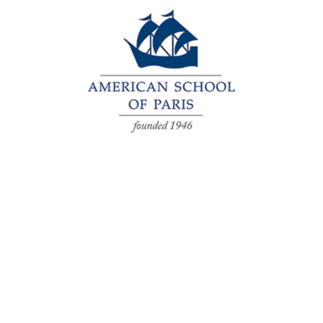 logo American School of Paris